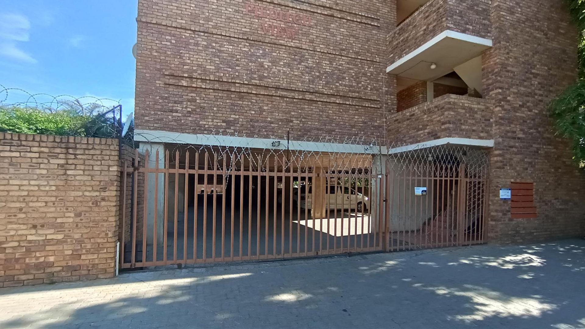 Front View of property in Pretoria West