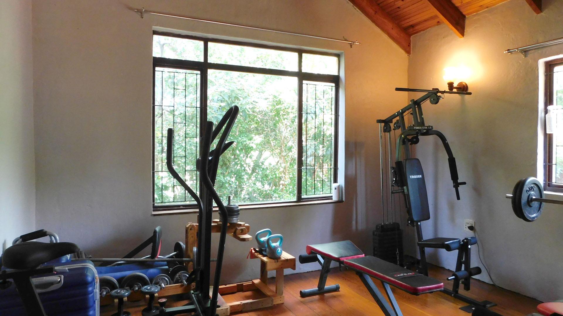 Bed Room 3 - 21 square meters of property in Kingsburgh