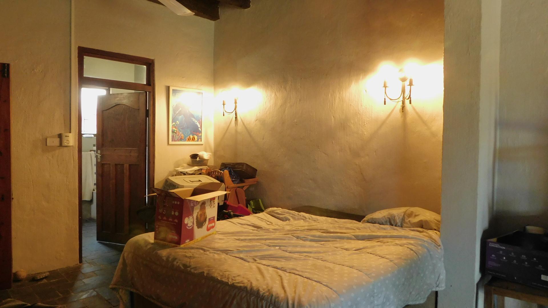 Bed Room 1 - 14 square meters of property in Kingsburgh