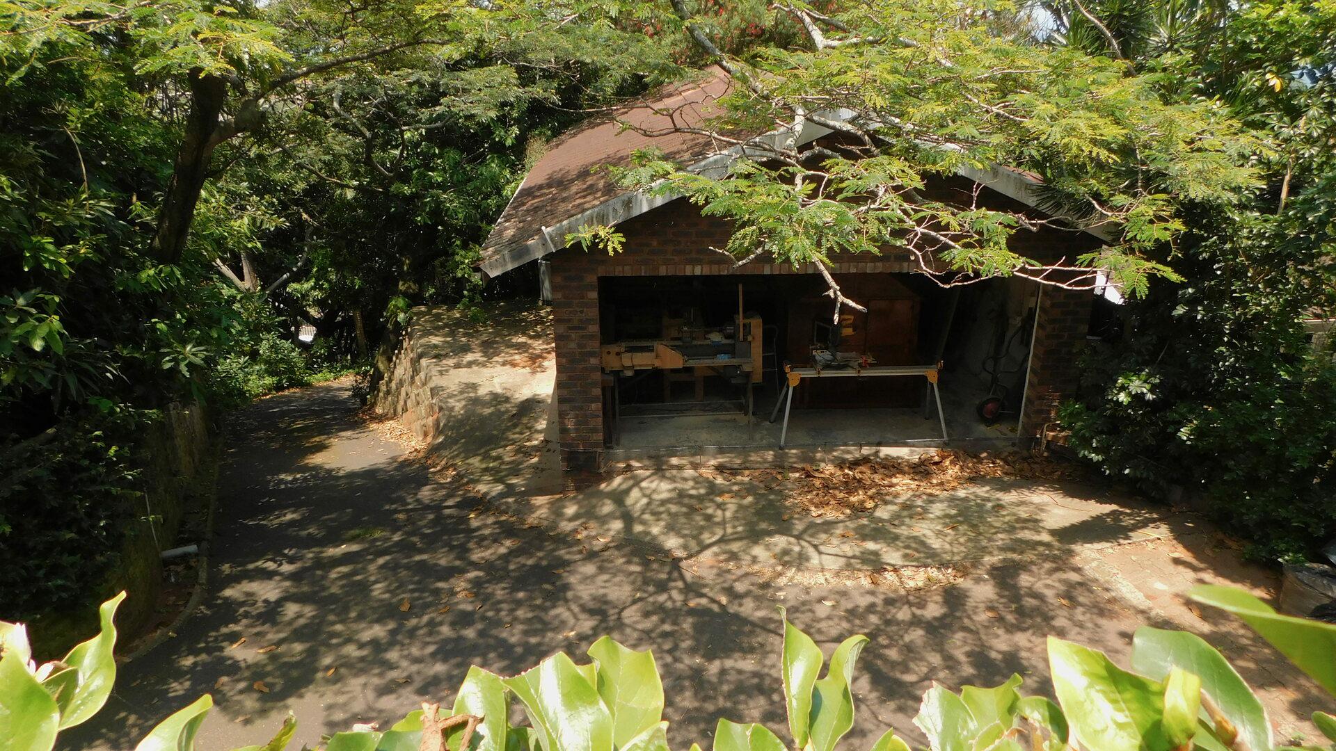 Balcony - 24 square meters of property in Kingsburgh