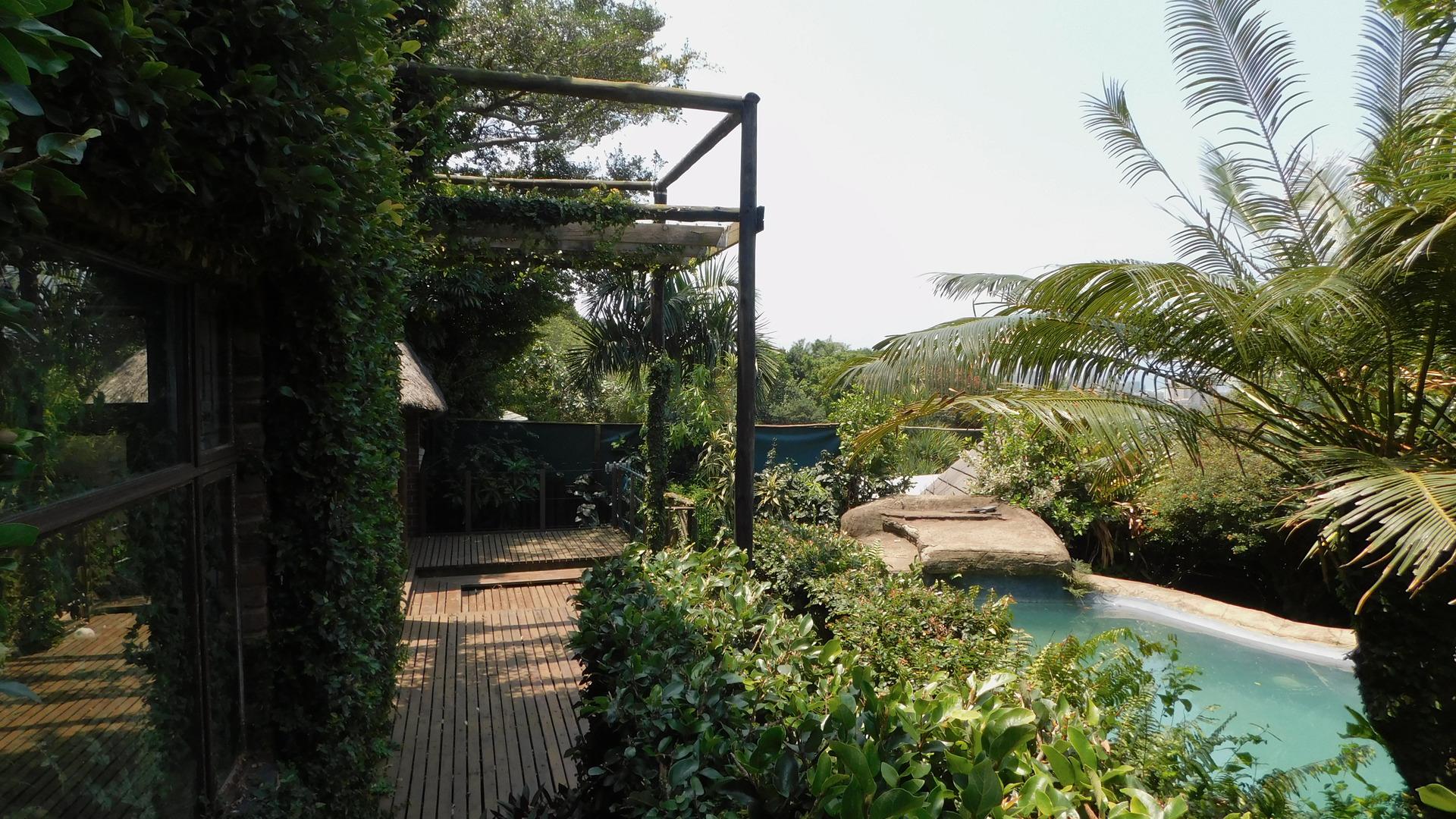 Balcony - 24 square meters of property in Kingsburgh