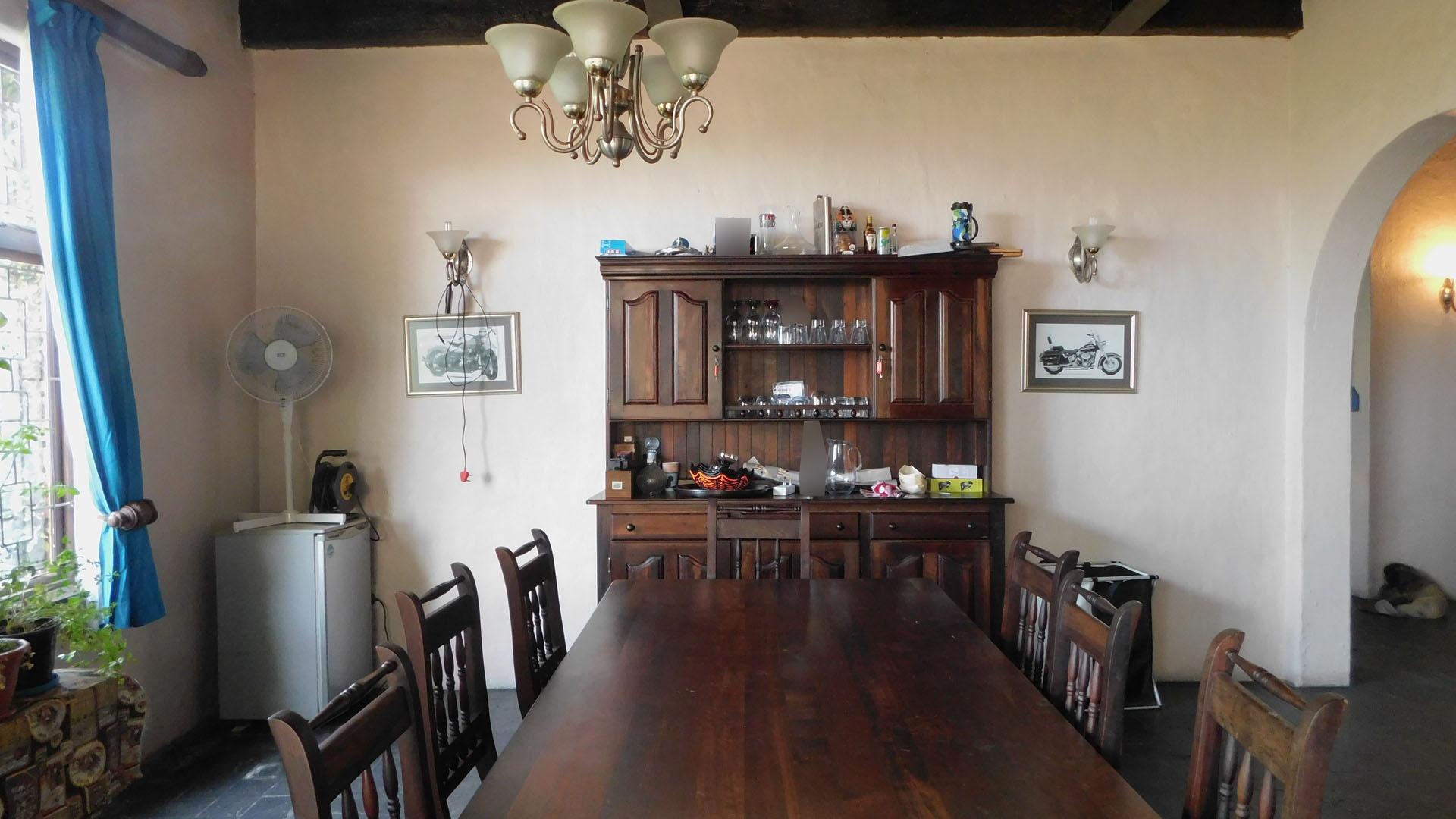 Dining Room - 27 square meters of property in Kingsburgh