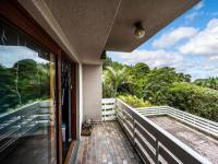 Patio of property in Beacon Bay