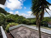 Patio of property in Beacon Bay