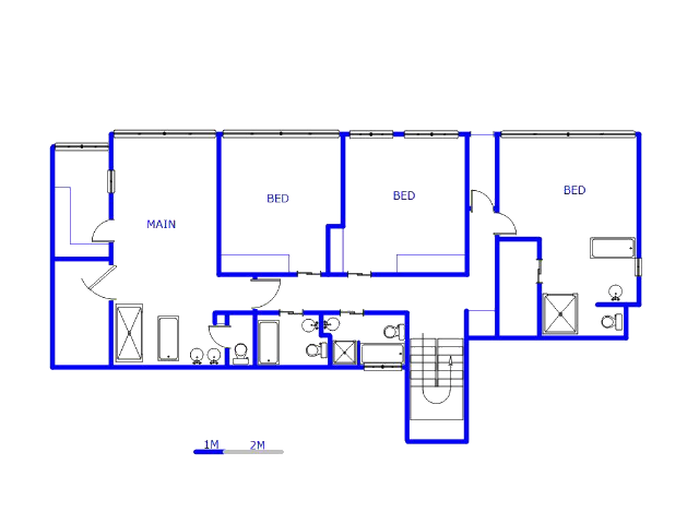 Ground Floor - 179m2 of property for sale in Muckleneuk