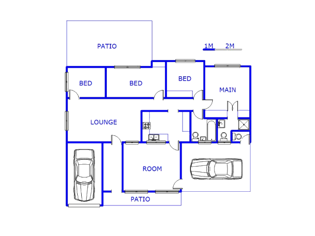 Ground Floor - 216m2 of property for sale in Bisley