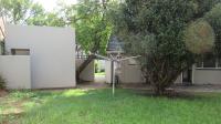 Backyard of property in Kensington B - JHB