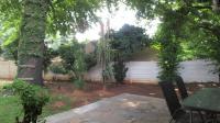 Backyard of property in Kensington B - JHB