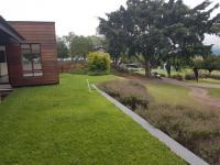 Backyard of property in Matumi Golf Lodge