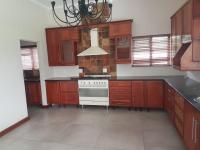 Kitchen of property in Matumi Golf Lodge