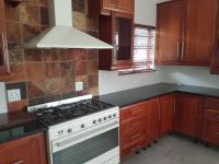 Kitchen of property in Matumi Golf Lodge