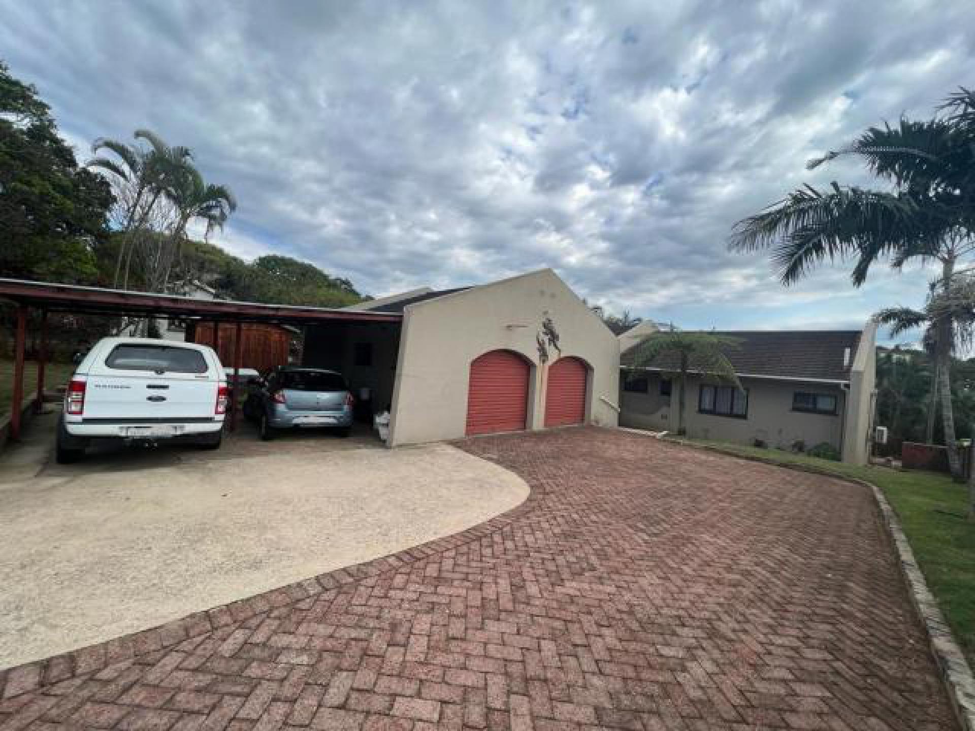 Front View of property in Shelly Beach