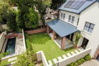 Garden of property in Bryanston