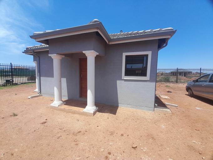 3 Bedroom House for Sale For Sale in Ga-Rankuwa - MR606162