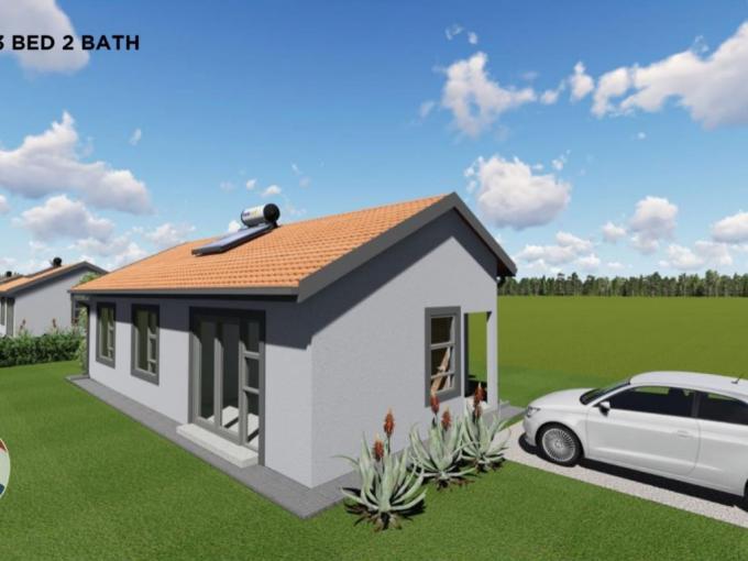 3 Bedroom House for Sale For Sale in Vosloorus - MR606164