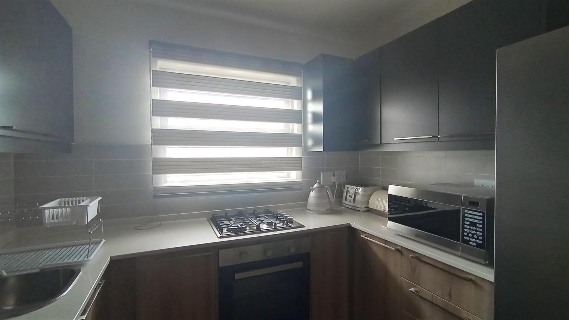 Kitchen - 11 square meters of property in Modderfontein