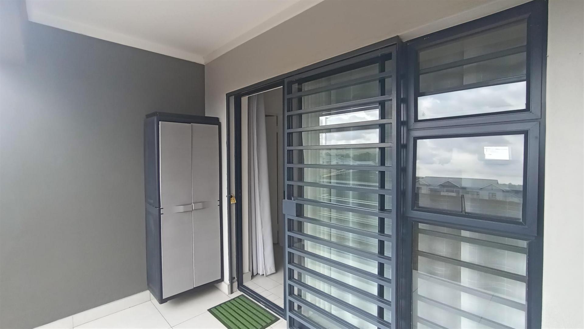 Patio - 7 square meters of property in Modderfontein