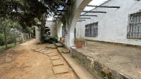 Backyard of property in Grahamstown