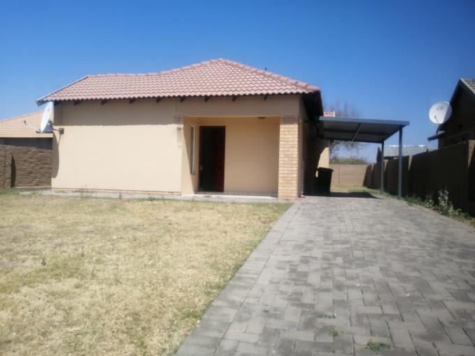 3 Bedroom Simplex for Sale For Sale in Waterval East - MR606310