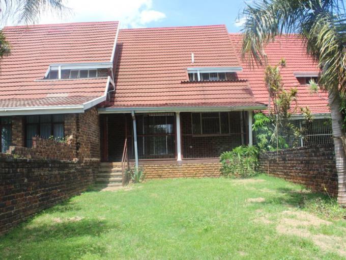 2 Bedroom Sectional Title for Sale For Sale in Barberton - MR606376