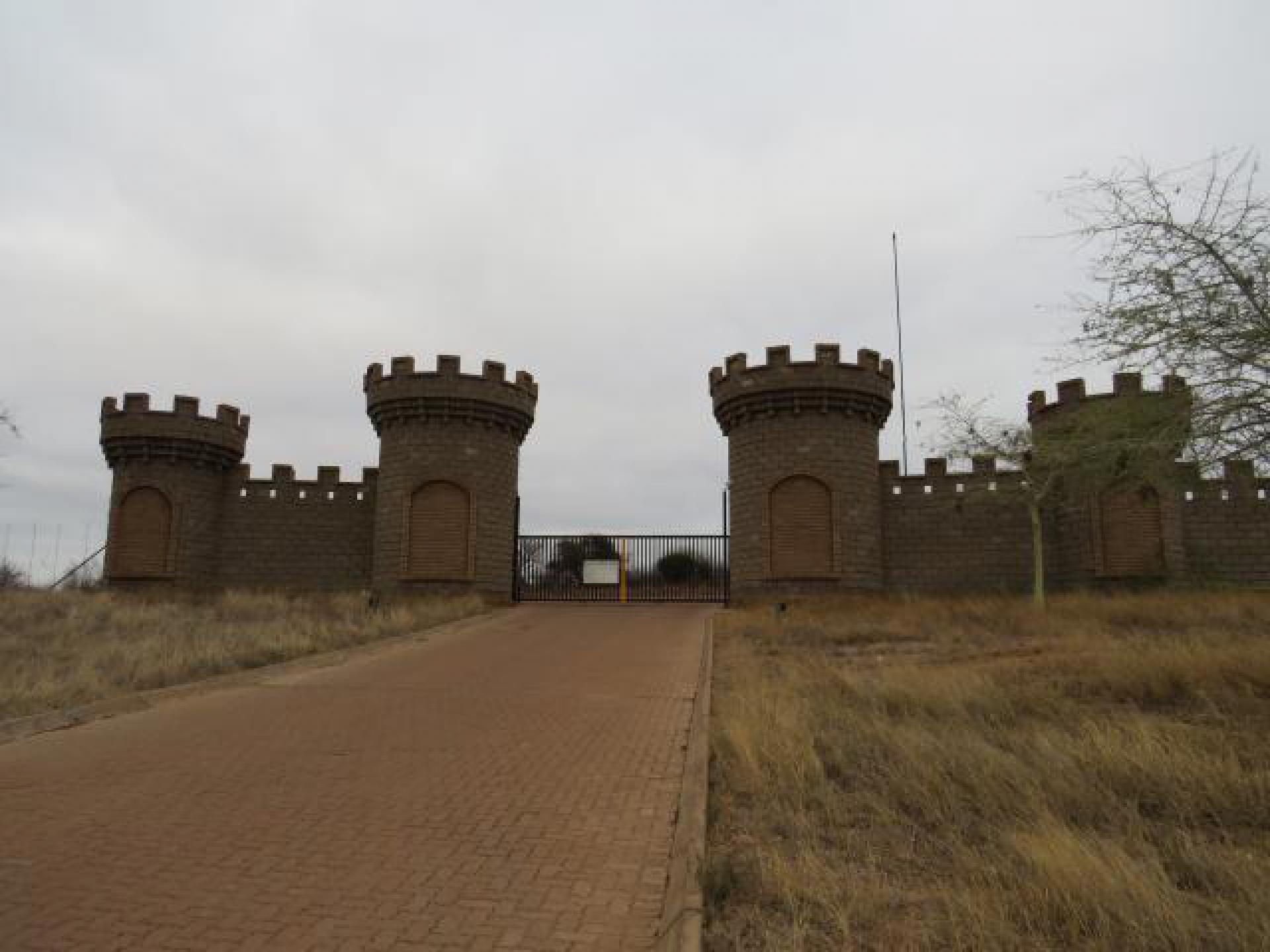 Front View of property in Lephalale (Ellisras)