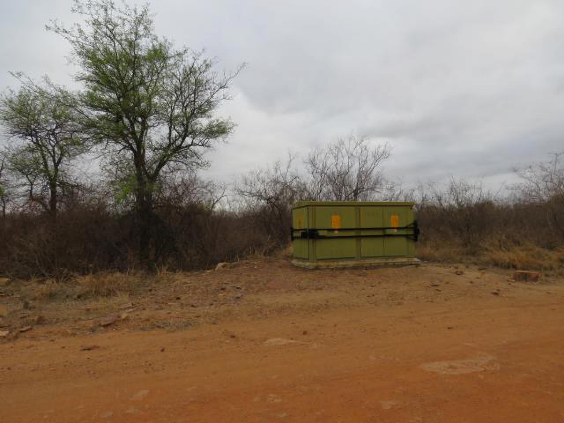 Front View of property in Lephalale (Ellisras)