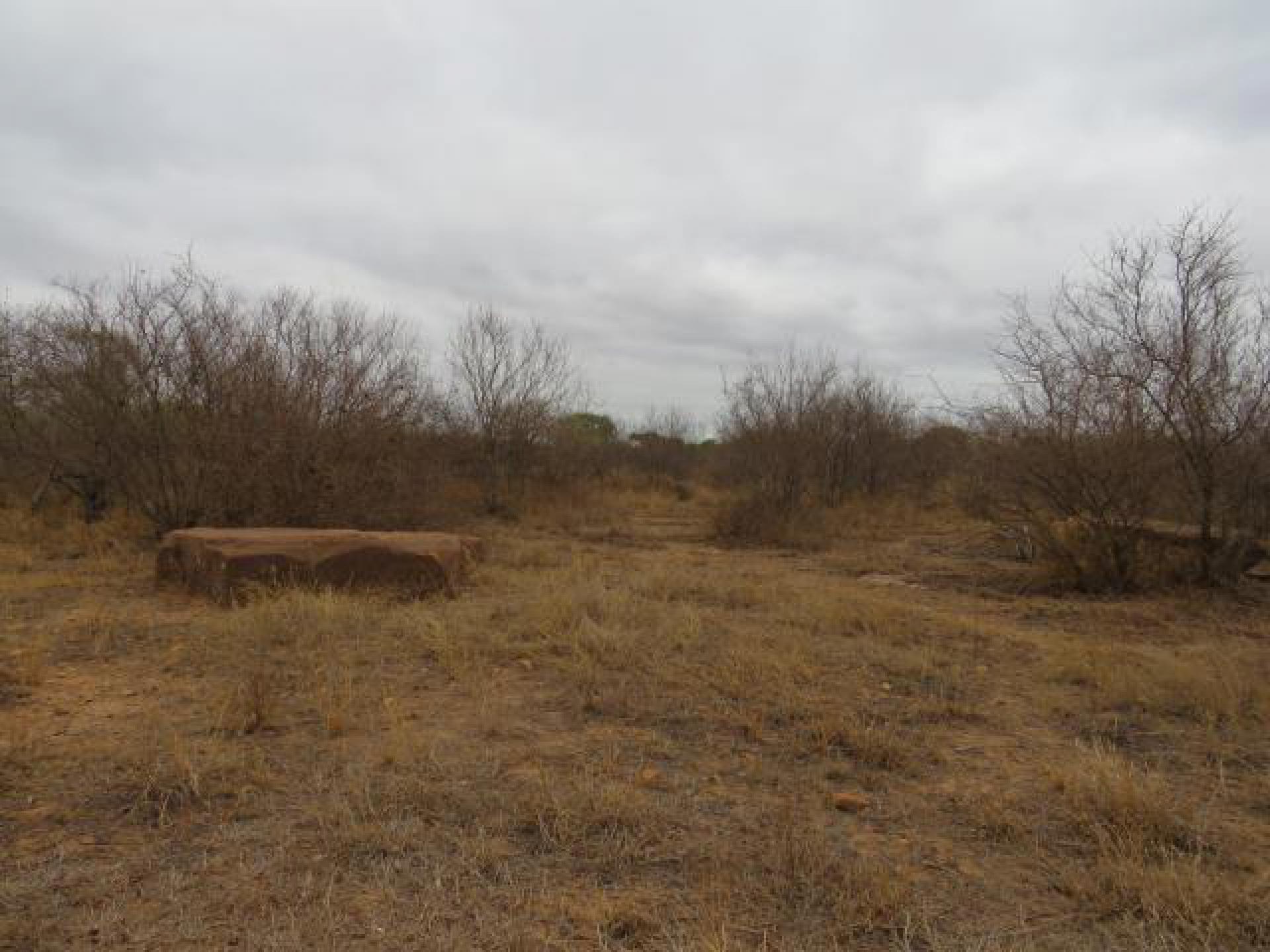 Front View of property in Lephalale (Ellisras)