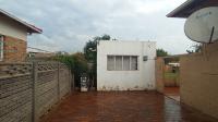 Backyard of property in Kempton Park