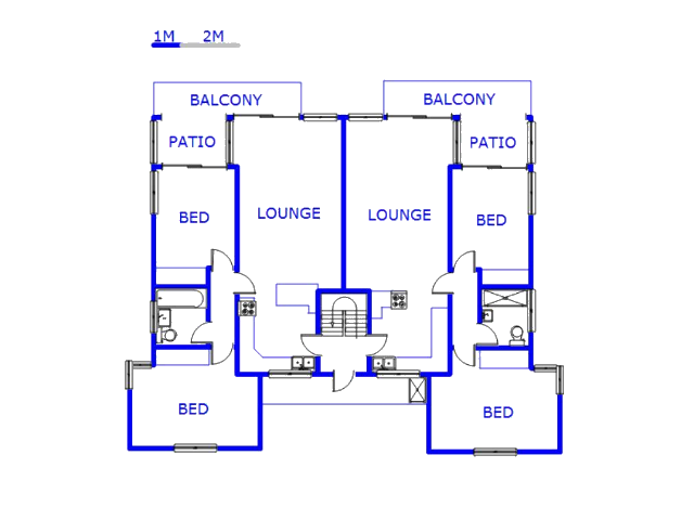 Ground Floor - 204m2 of property for sale in Hibberdene