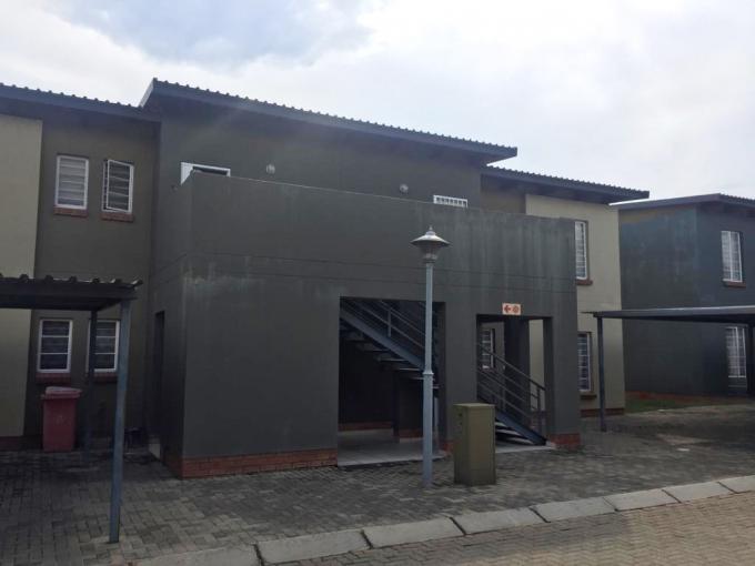 2 Bedroom Apartment for Sale For Sale in Waterval East - MR606930