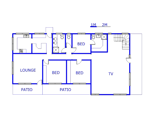 Ground Floor - 194m2 of property for sale in Avoca