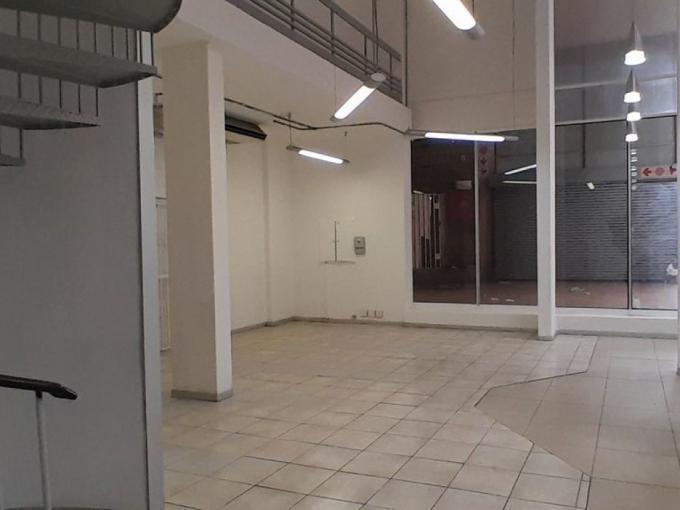 Commercial to Rent in Rustenburg - Property to rent - MR607087