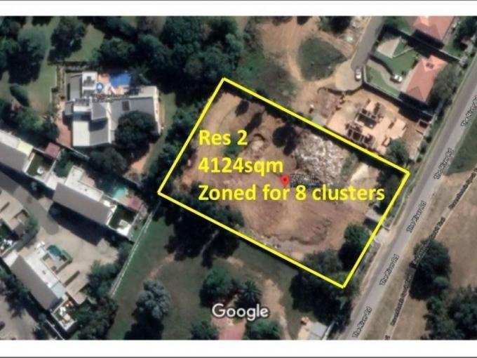 Land for Sale For Sale in Bryanston - MR607104