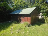 Backyard of property in Beacon Bay