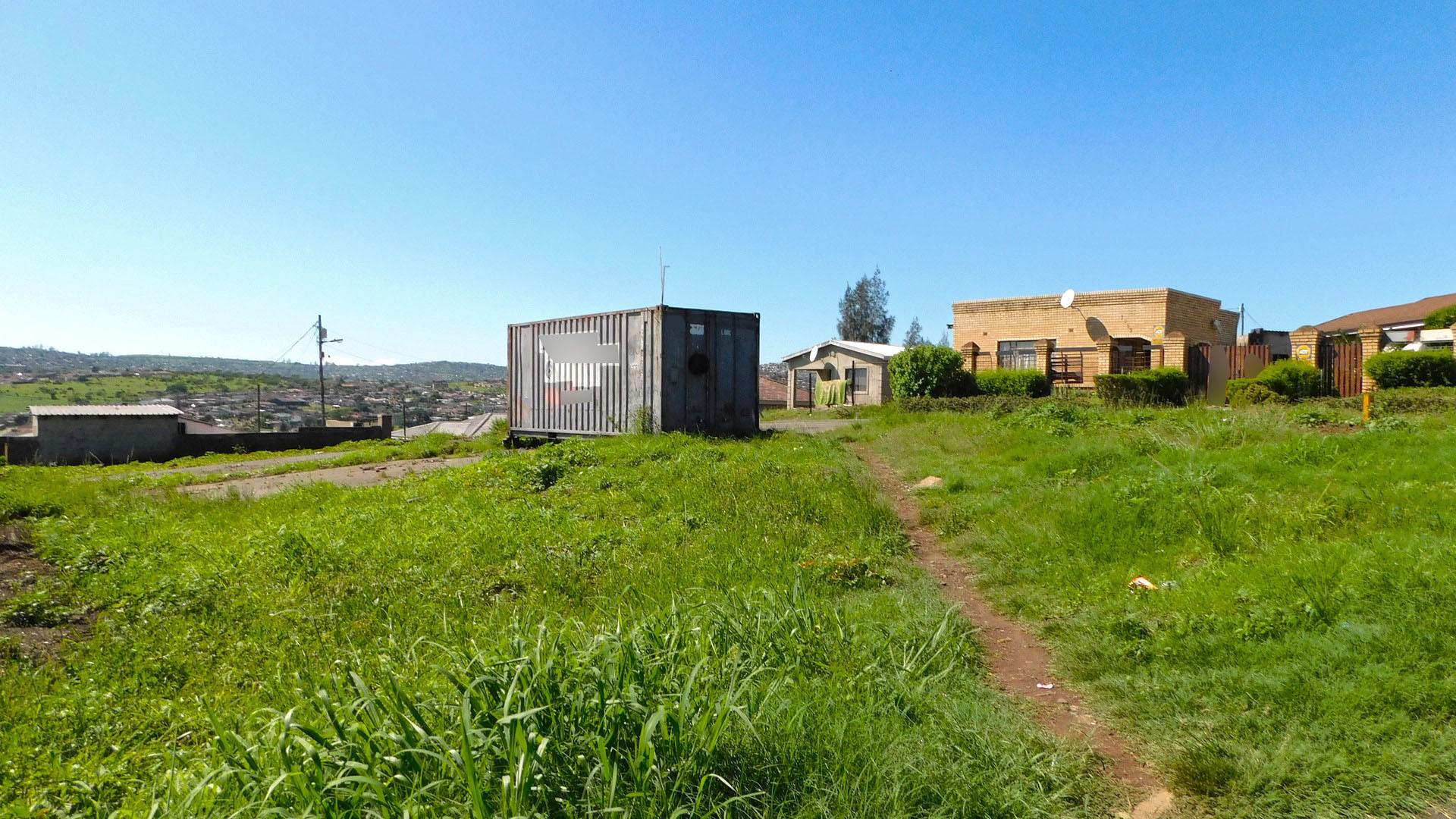 Front View of property in Edendale-KZN