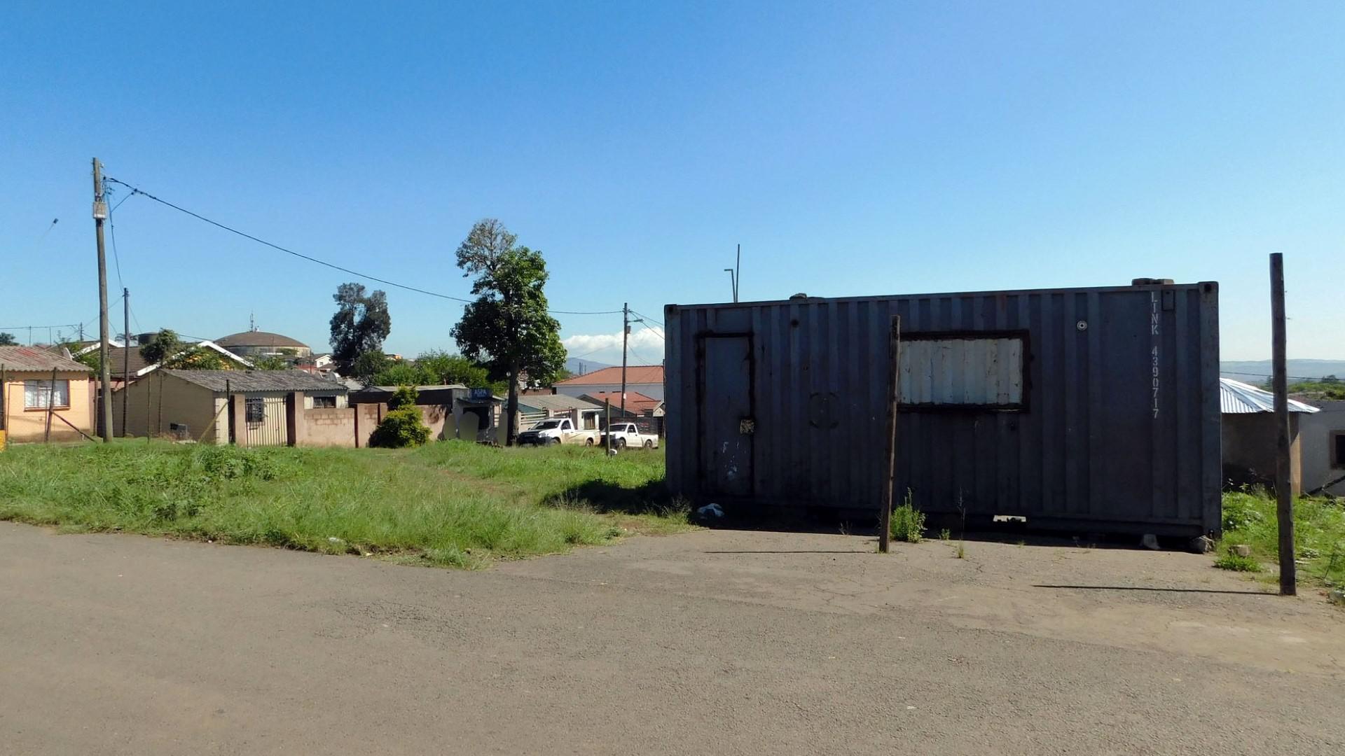 Front View of property in Edendale-KZN