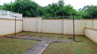 Backyard of property in Tongaat