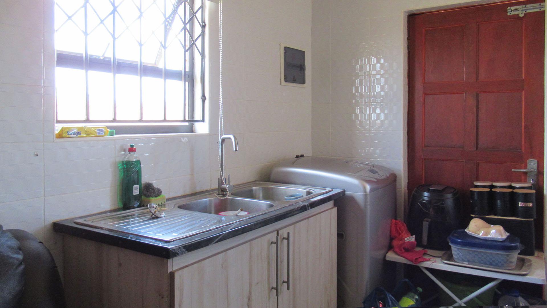 Kitchen of property in Westonaria