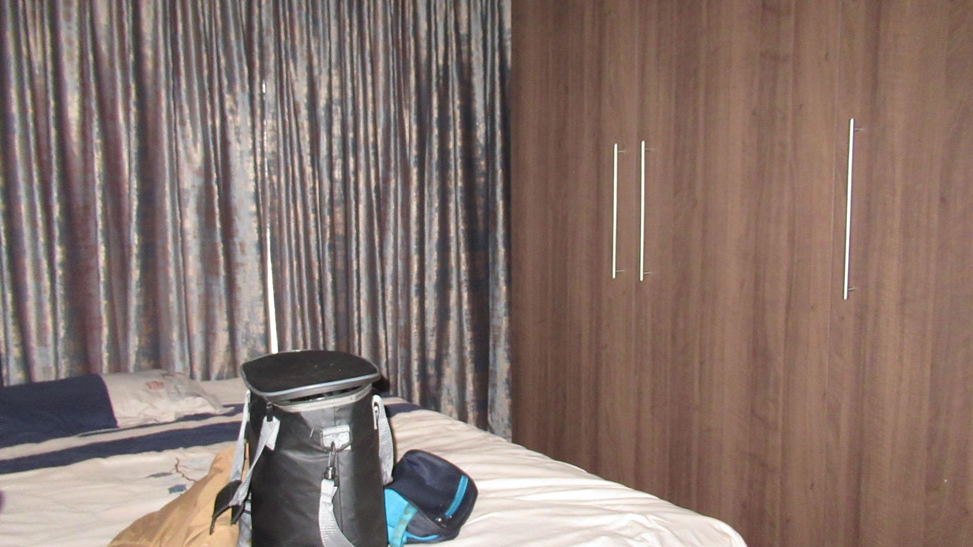 Bed Room 1 of property in Westonaria