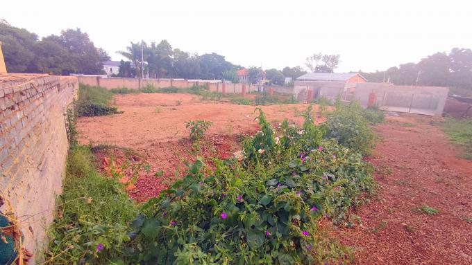 Land for Sale For Sale in Eldo View - MR607362