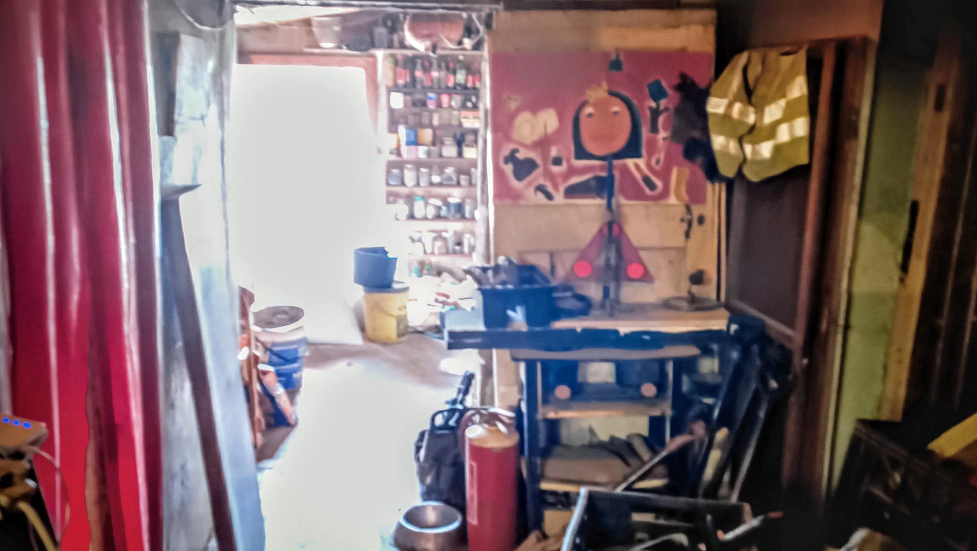 Spaces of property in Fouriesburg