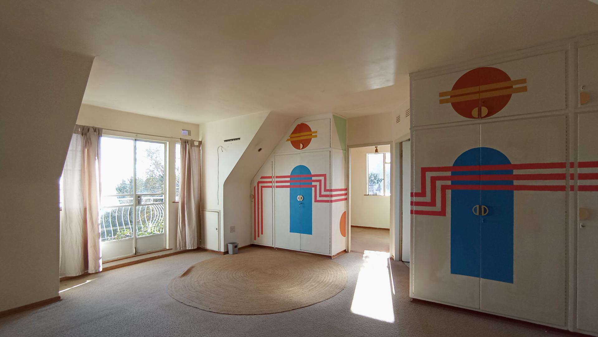 Main Bedroom - 34 square meters of property in Kensington - JHB