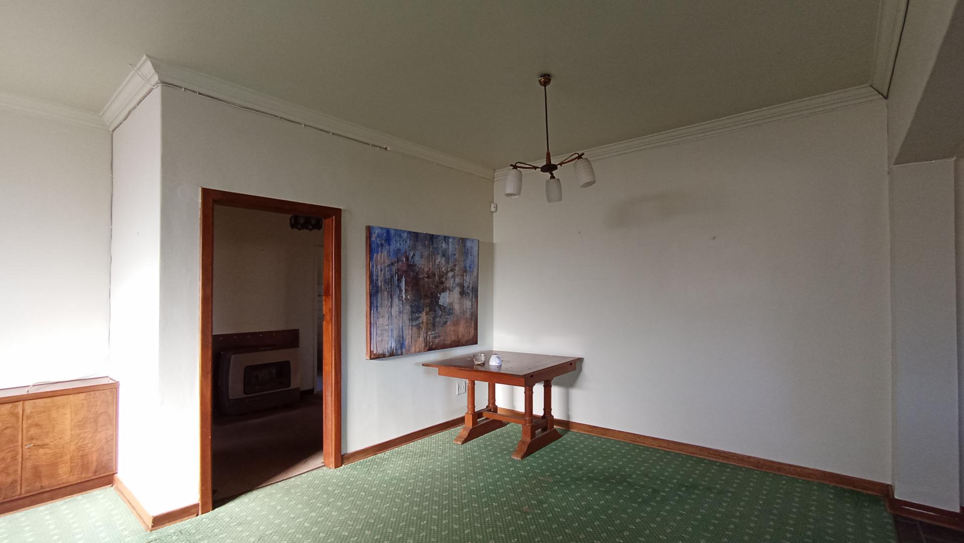 Dining Room - 13 square meters of property in Kensington - JHB