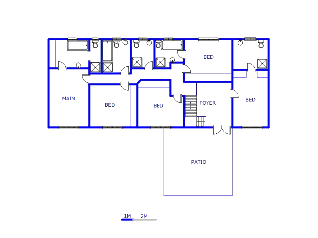 Ground Floor - 207m2 of property for sale in Marloth Park