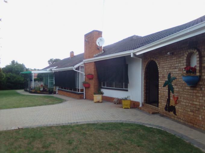 3 Bedroom House for Sale For Sale in Wilkoppies - MR607831
