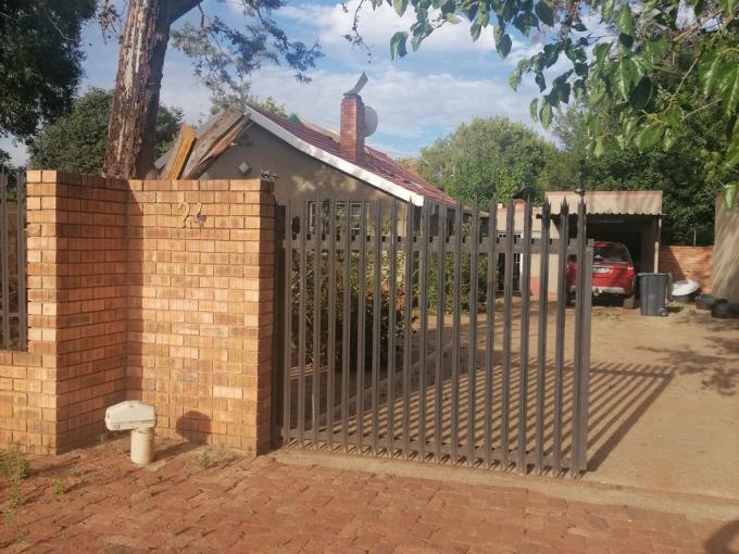 3 Bedroom House for Sale For Sale in Stilfontein - MR607876