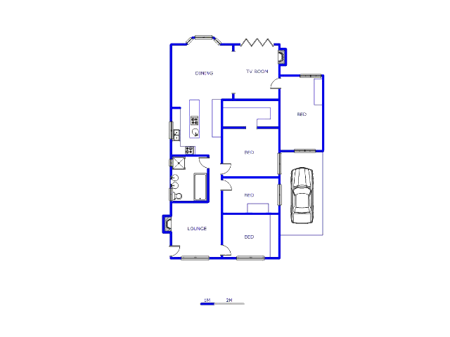 Ground Floor - 168m2 of property for sale in Plumstead