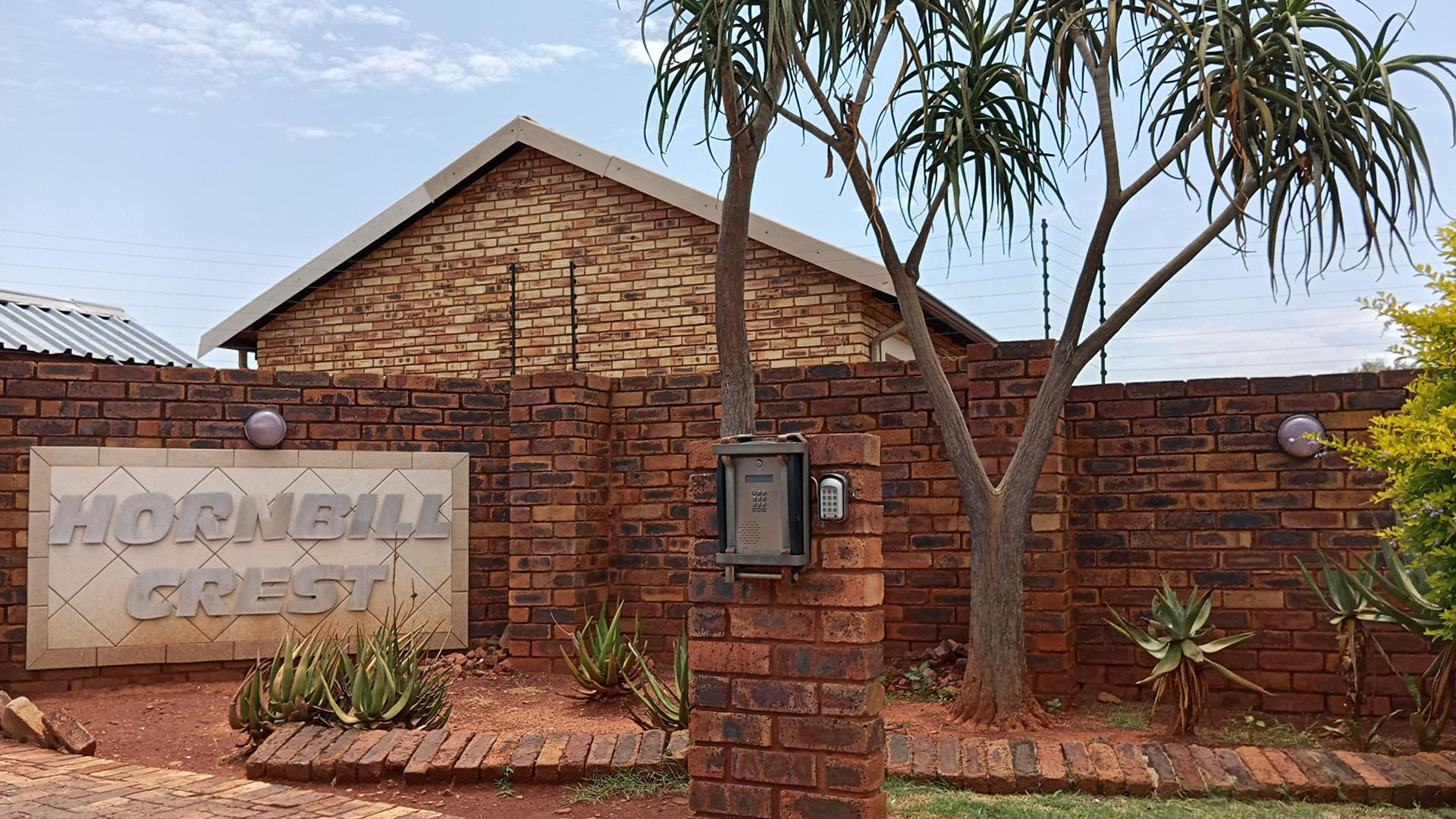 Front View of property in The Orchards