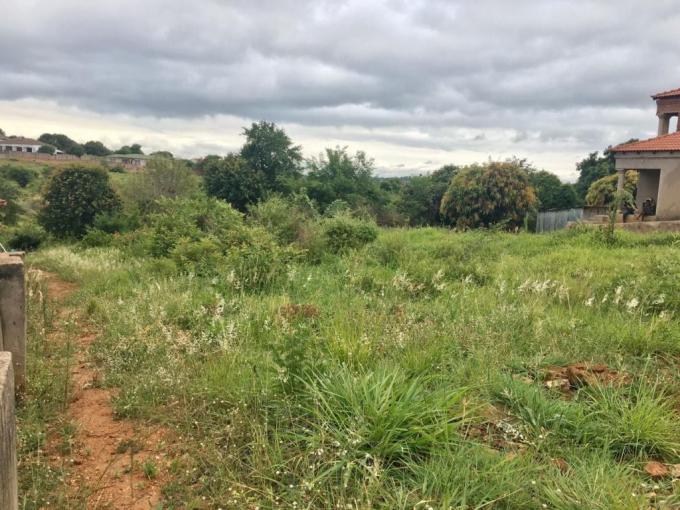 Land for Sale For Sale in Thohoyandou - MR607996