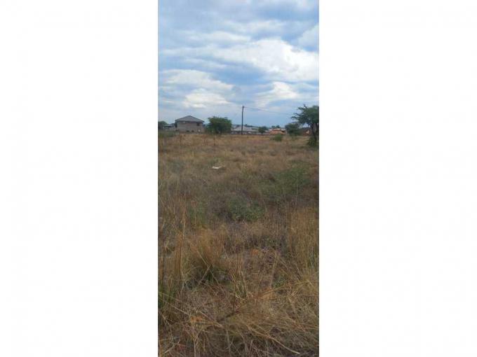 Land for Sale For Sale in Kuruman - MR608030